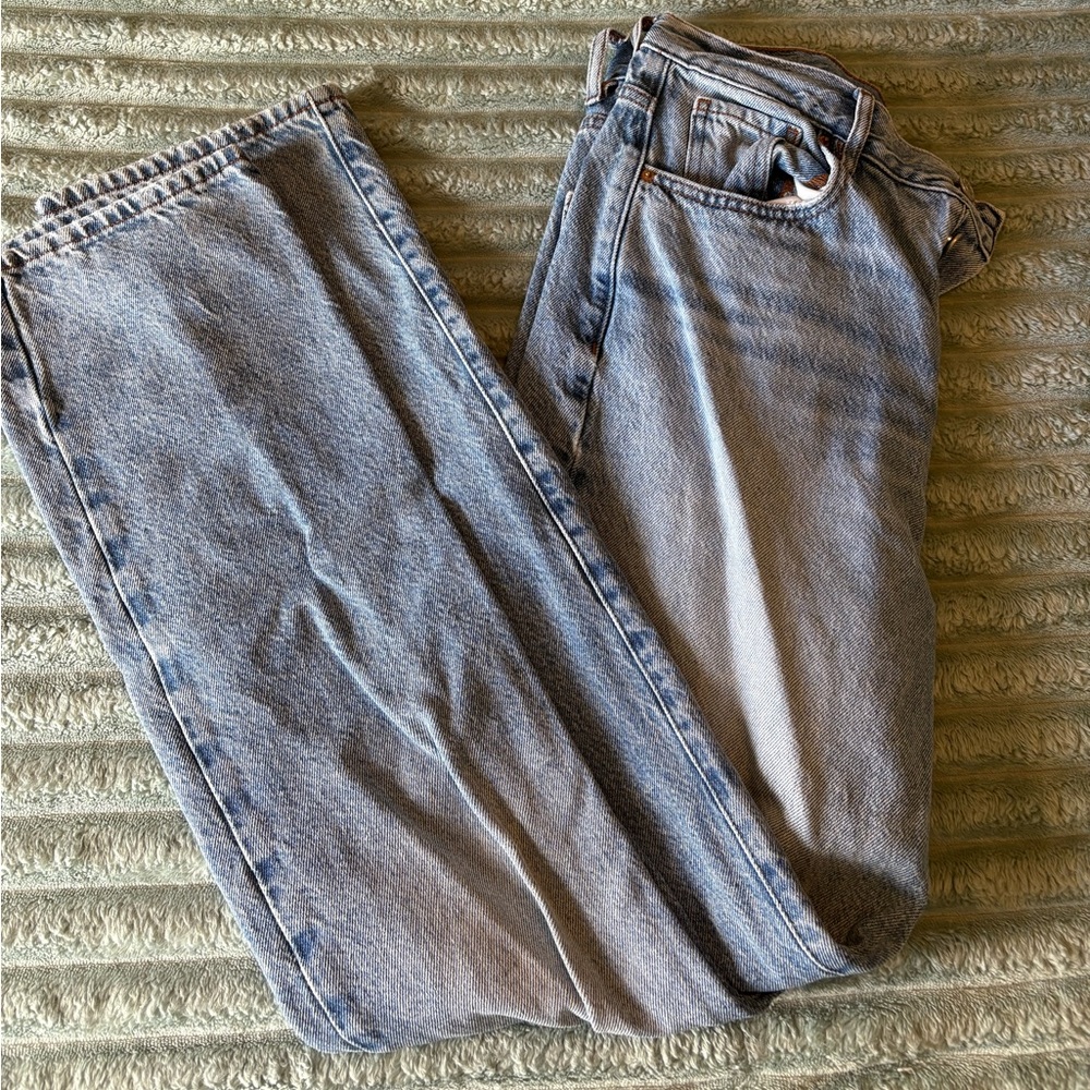 PacSun Dad jeans